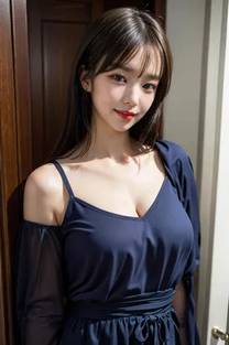 时装海报